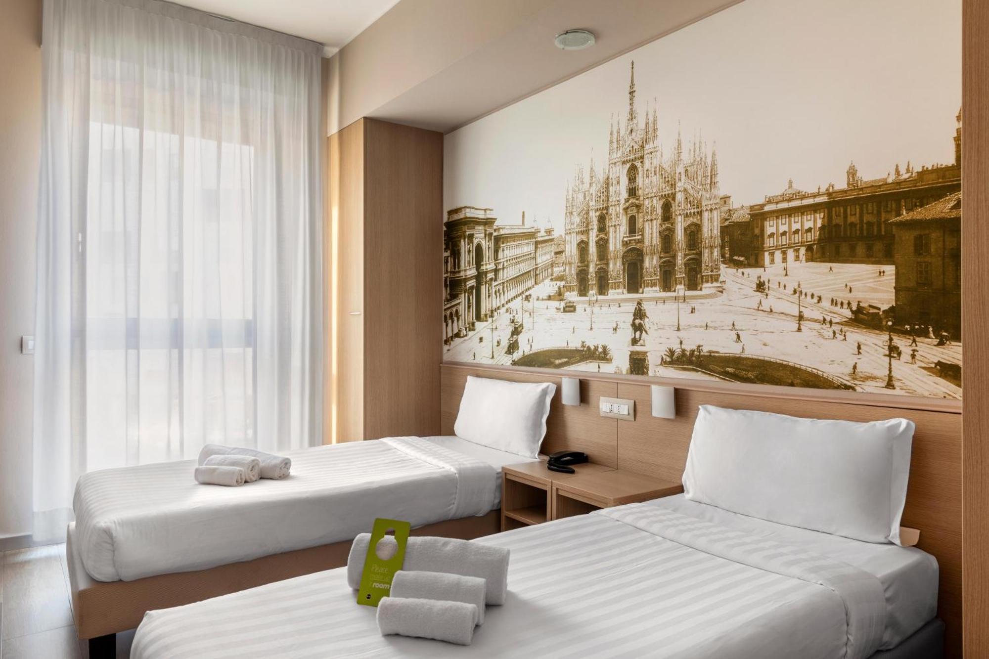 Portello 4* Milano