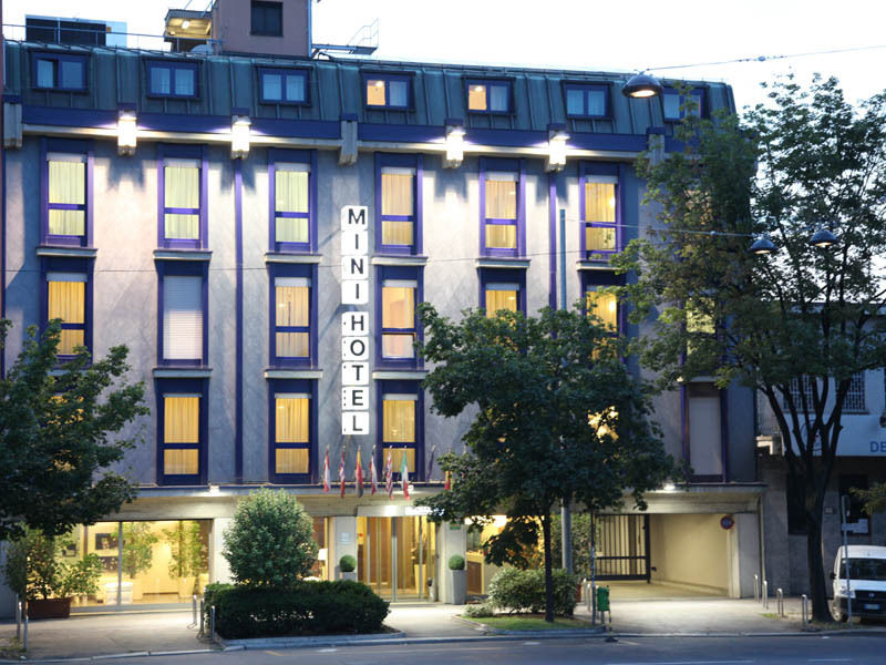 Portello 4* Milano